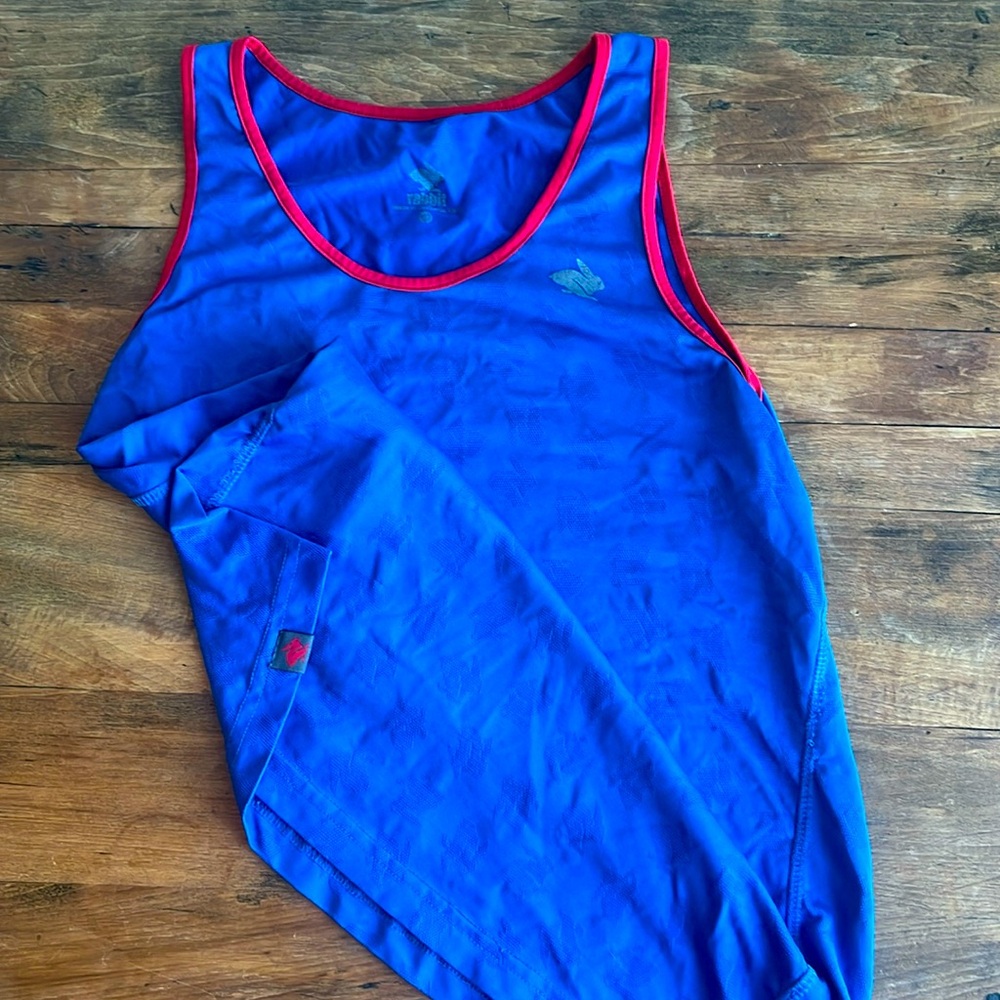 Rabbit Tank Top